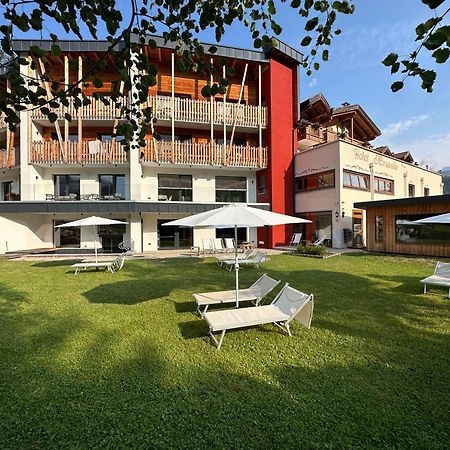 Hotel Miravalle Soraga Luaran gambar