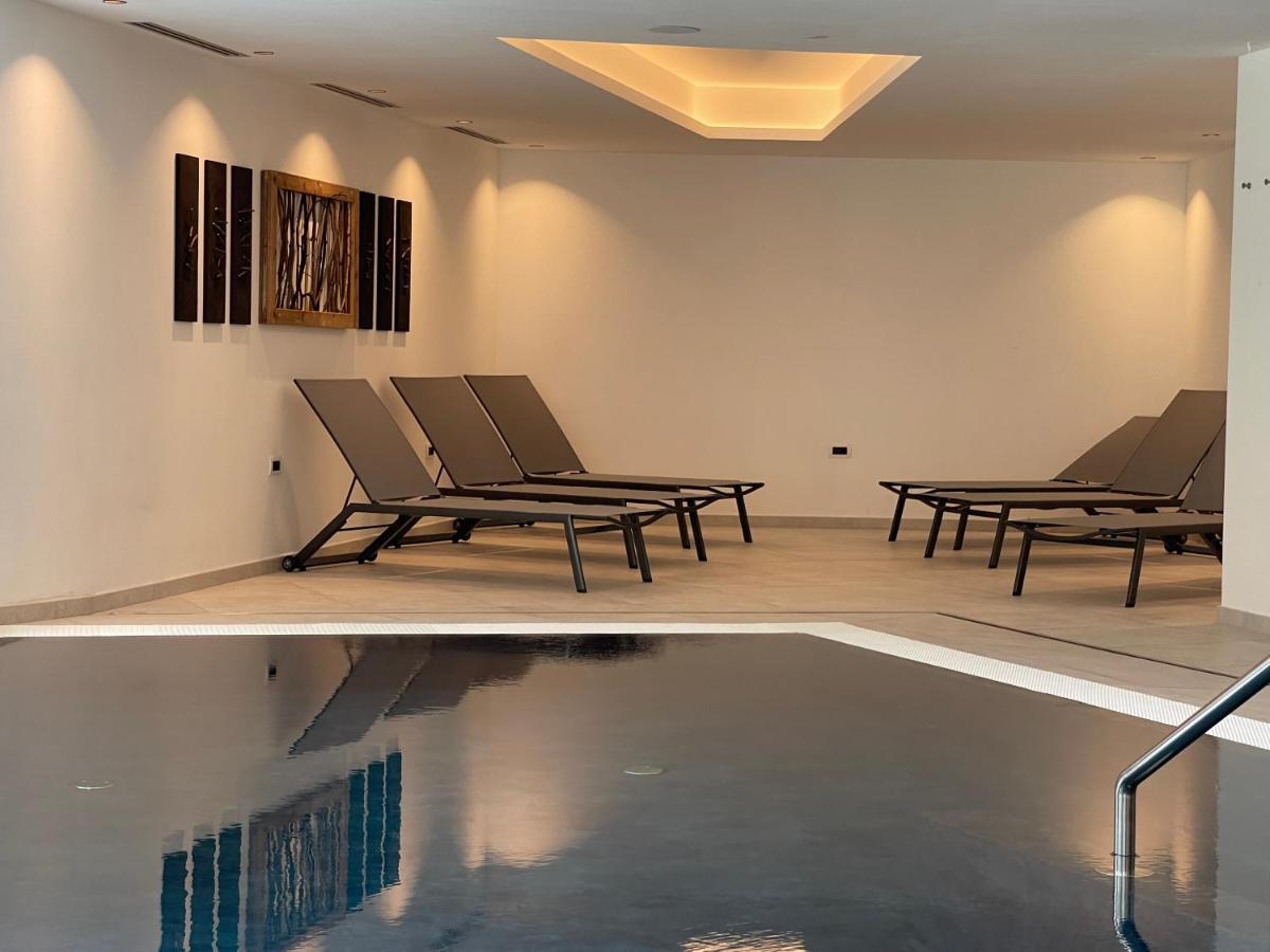 Hotel Miravalle Soraga Luaran gambar