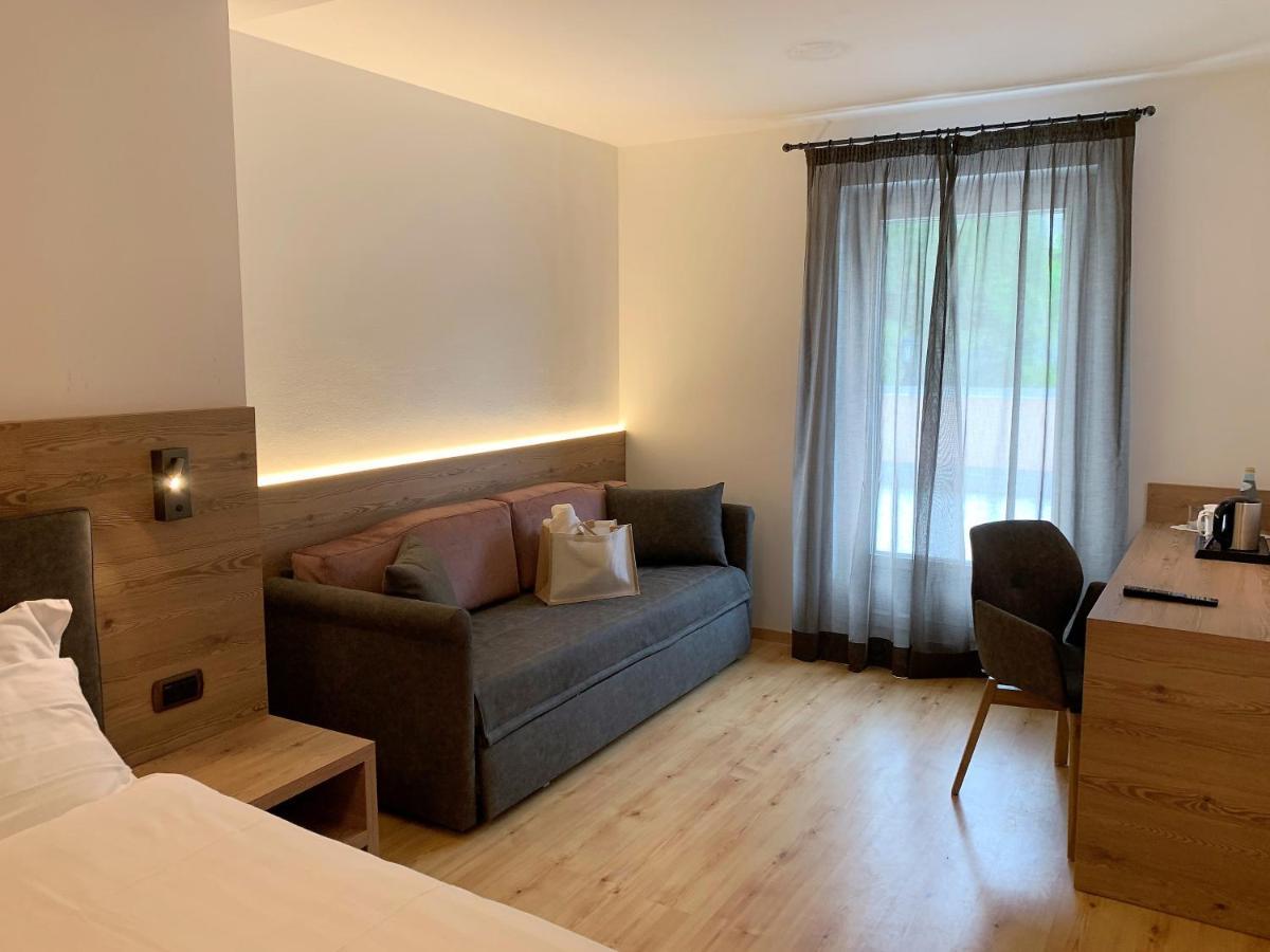 Hotel Miravalle Soraga Luaran gambar