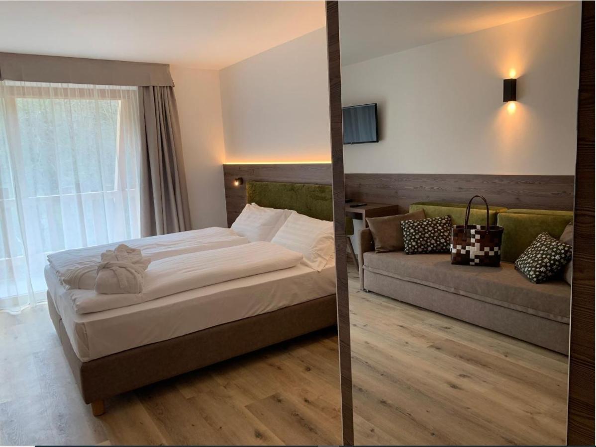 Hotel Miravalle Soraga Luaran gambar