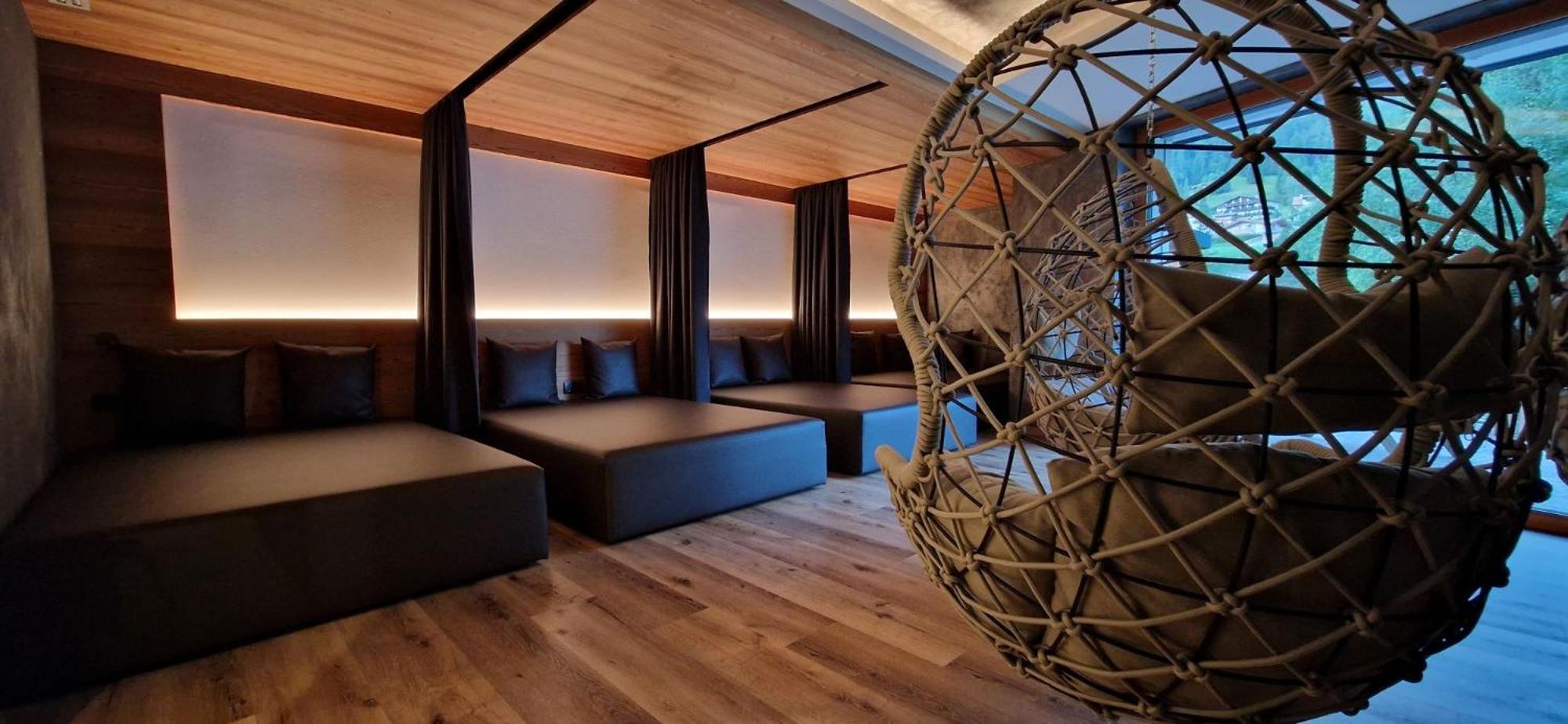 Hotel Miravalle Soraga Luaran gambar
